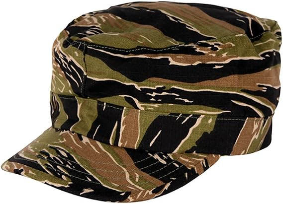 Propper Men's Bdu Patrol Cap - 100% Cotton