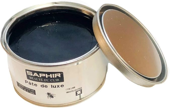 Saphir Shoe Polish Pate de Luxe 250ml