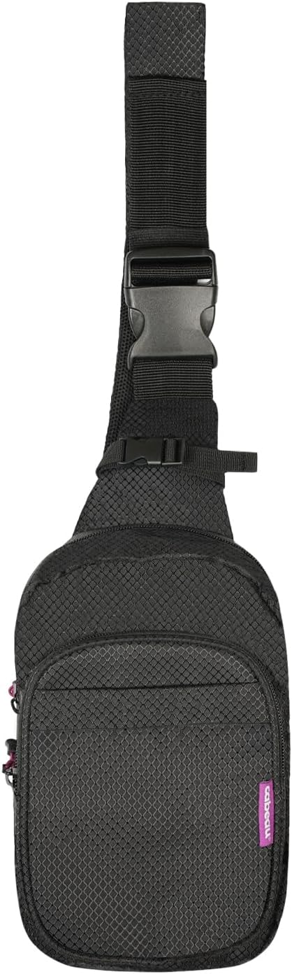 Cabeau On-The-Go-Sling Pack - Black