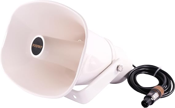 FOXPRO Super Snow Crow Pro/Pro 2 External Speaker SP-70SCW