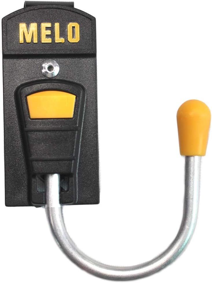 MELOTOUGH Tool Belt Hook and Holster for Cordless Drill