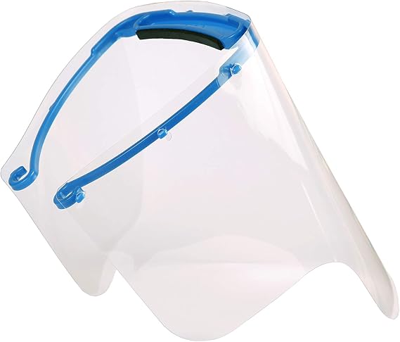 OMK 2 Pcs Reusable Face Shields (FaceShield_S_2Pack)