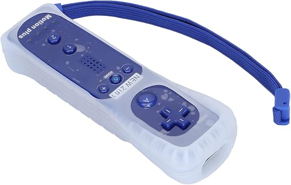 YUNQ wireless remote control, long remote control for WiiU, long distance wireless remote control for Wii