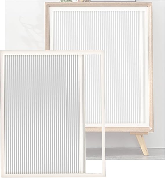 Accordion Folding Door, Folding Doors For Closet With Handle, Cabinet Internal Folding Door For Bedroom Doorway Closet(60x70cm(24x28in))