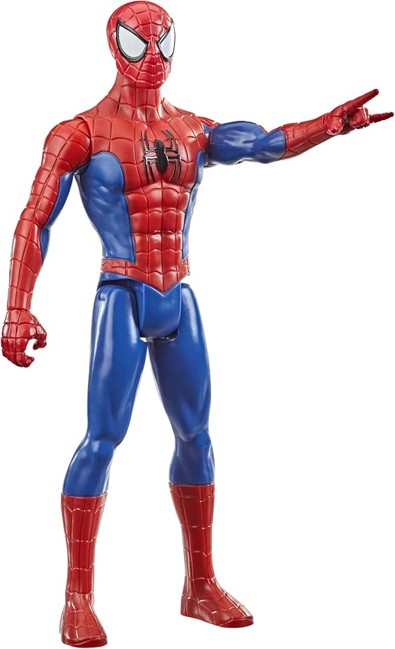 E7333 Spider-Man Titan Hero Figür
