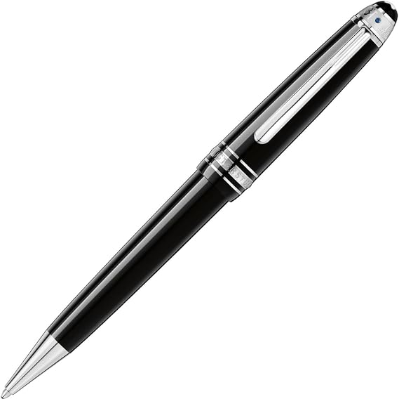 Montblanc Masterpiece 116073 Ballpoint Pen Black
