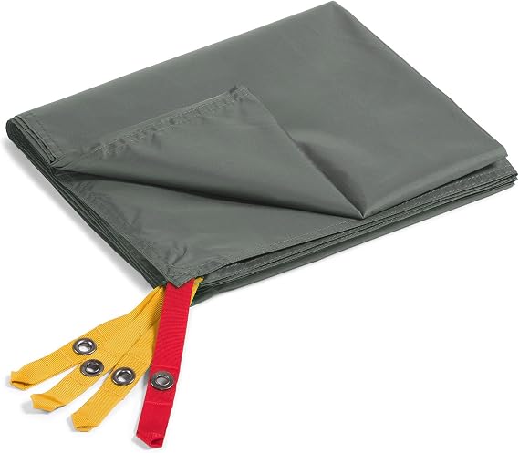 THE NORTH FACE Stormbreak 2 Footprint, Castor Grey, One Size