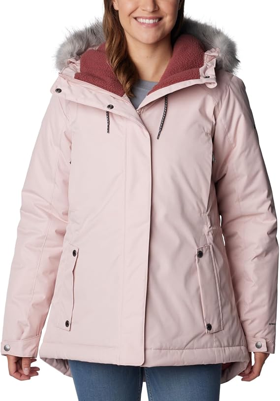 Columbia womens Suttle Mountain Ii Insulated Jacket