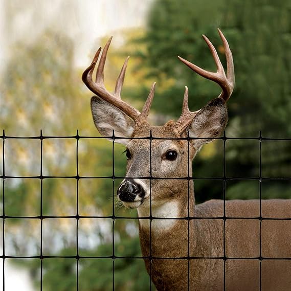 Tenax C Flex Deer Fence