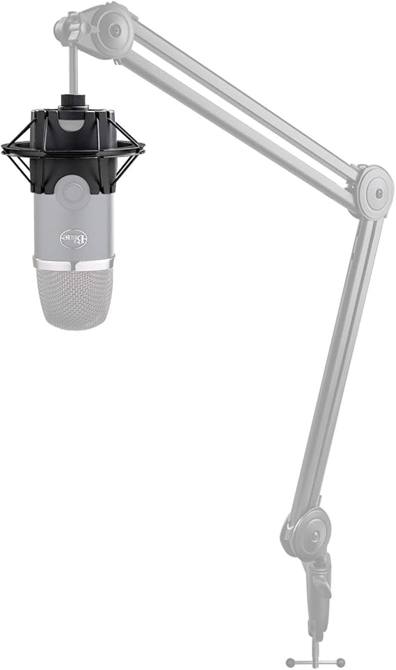 Knox Gear Shock Mount for Blue Yeti X Microphone