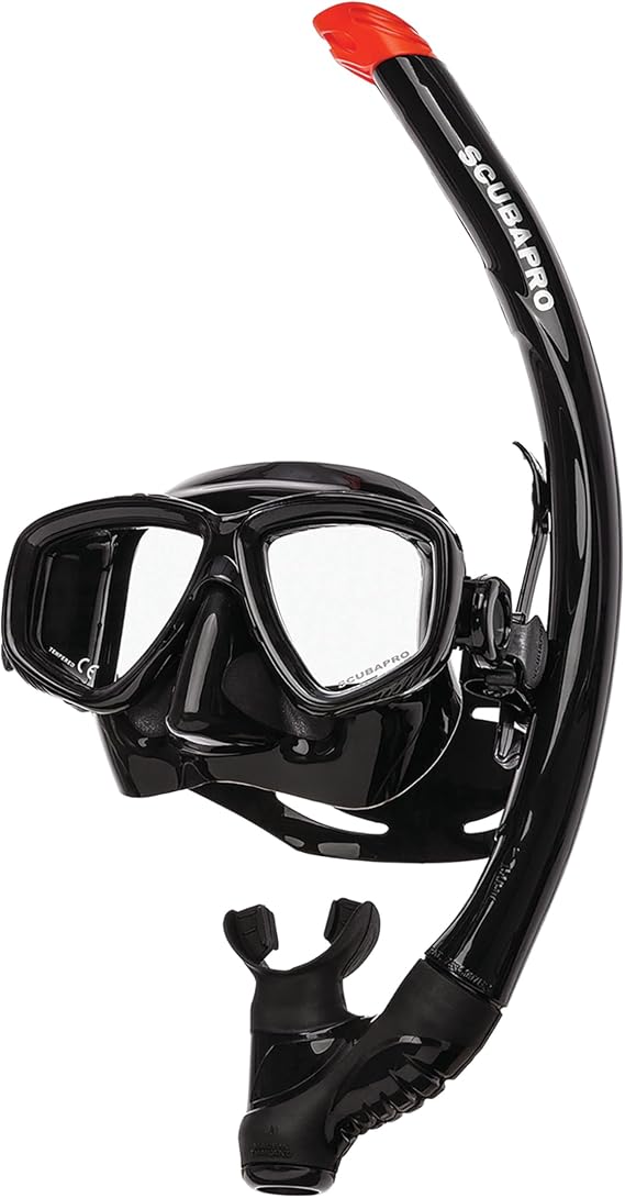 SCUBAPRO Ecco Mask w/Snorkel