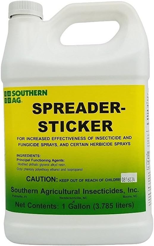 Southern Ag Spreader Sticker, Gallon