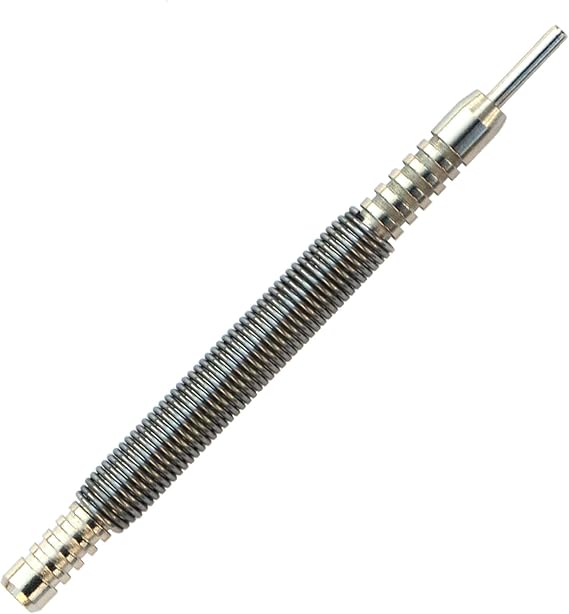 WHLLING Hammerless Door Pin Removal Tool, 3500 PSI Striking Hinge Pin Tool