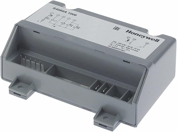Control Ignition Box S4560a1008 Gas Controller S4560a 1008 Lainox