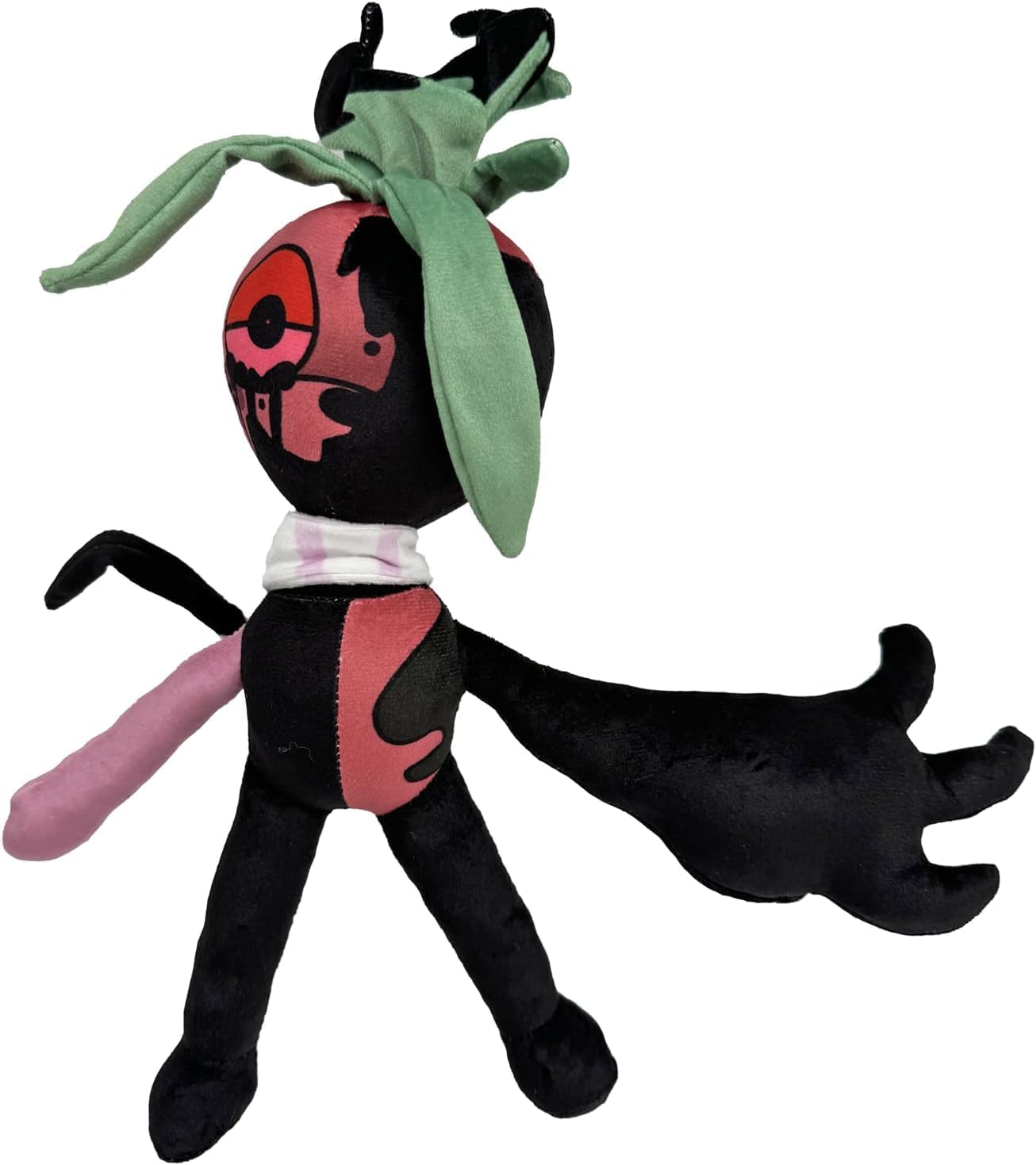 Dandy's World Plush Toy, Good, Vee, Dandy Plush Doll, Anime & Game Fan Gift Twisted Sprout