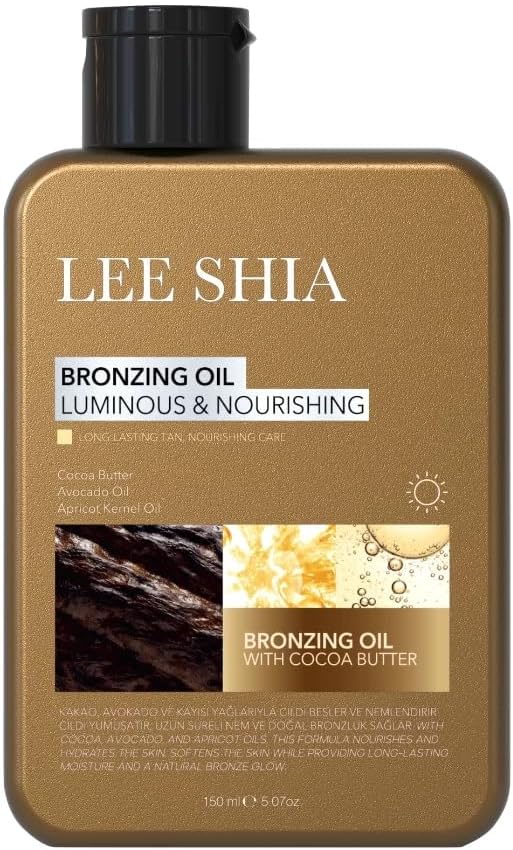Intensive Bronzing Oil 150 Ml