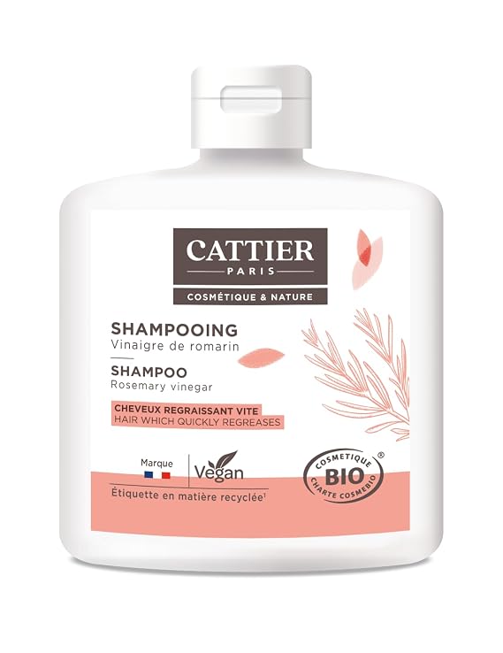 Oily Hair Shampoo Vinegar