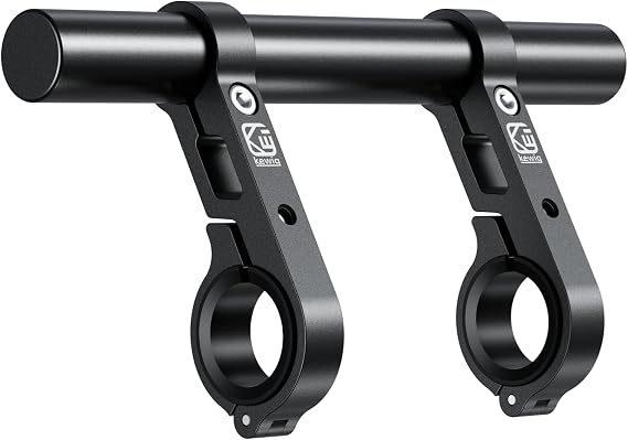 BRCOVAN Handlebar Extender Extensions with 8'' Long Cross Bar