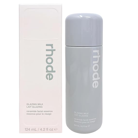 Rhode Glazing Milk Ceramide Facial Essence - 124 mL / 4.2 fl oz
