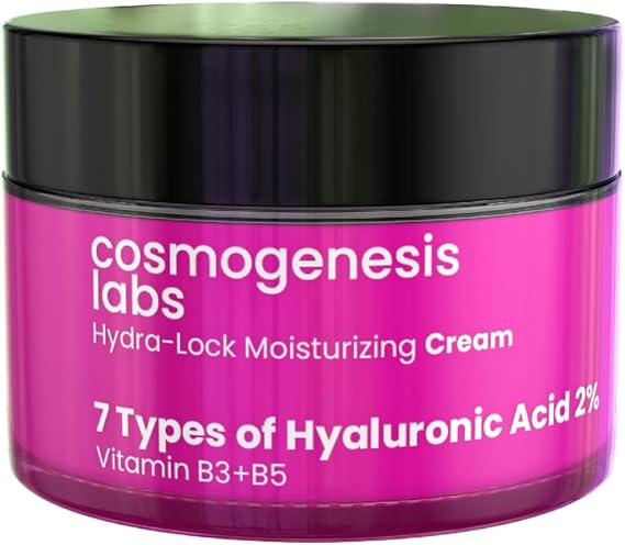 Hydra-Lock Moisturizing Cream 50 ml