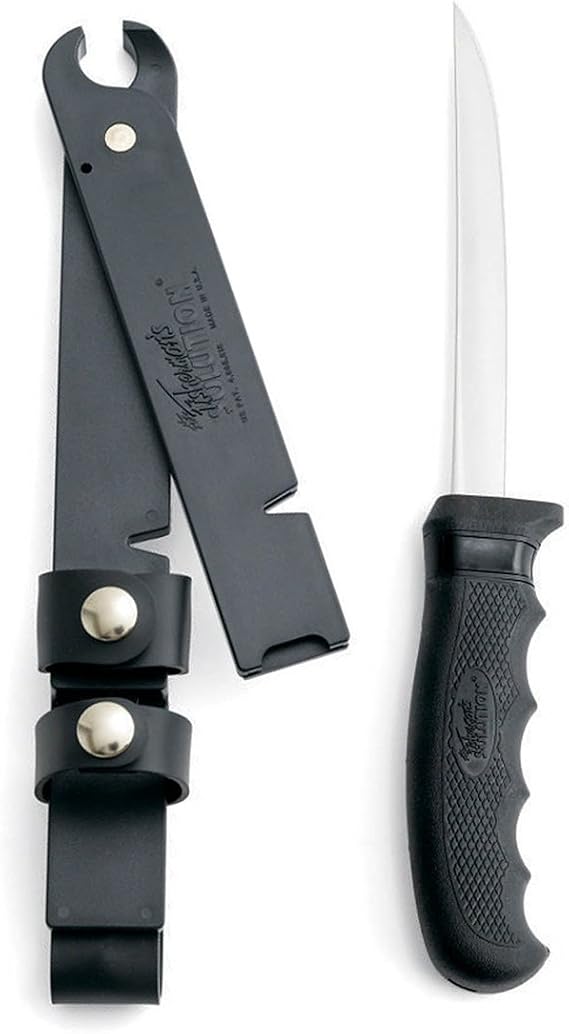 Cutco Fisherman's Solution (Black) #5721