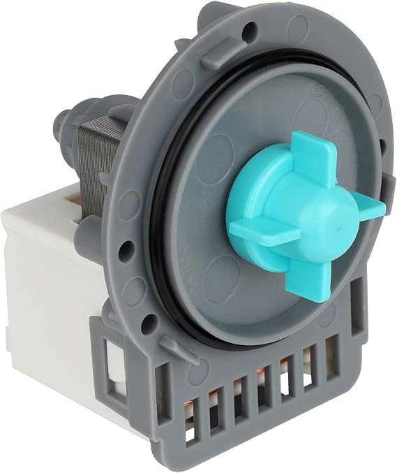 EAU61383503 Washer Circulation Pump, M120-2 Drain Pump EAU62263303 Drain Motor for Kenmore Elite Washer Replaces 4681EA2001V 4681EA2001C 2246861 AP5620091 -Figure 6 Shows More Compatible Models