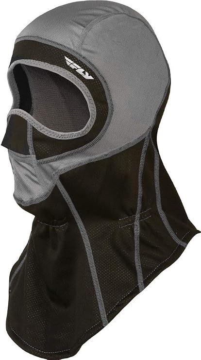 Fly Racing Ignitor Balaclava (Adult Small/Medium) Grey/Black