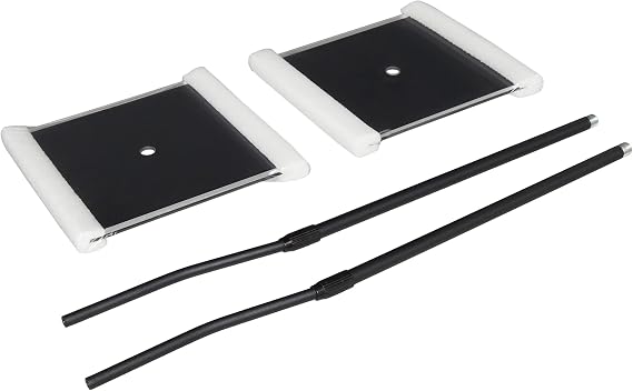 Sonorous SP 300-B-BLK Hoparlör Ayağı, Standart [Enerji Sınıfı A]