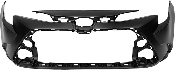 FitParts Compatible with Toyota Corolla 20202022 Front Bumper Cover