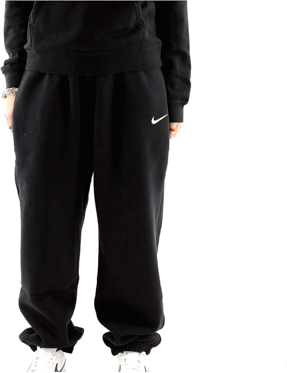 Nike - W NSW Phnx FLC HR OS Women's Sports Trousers