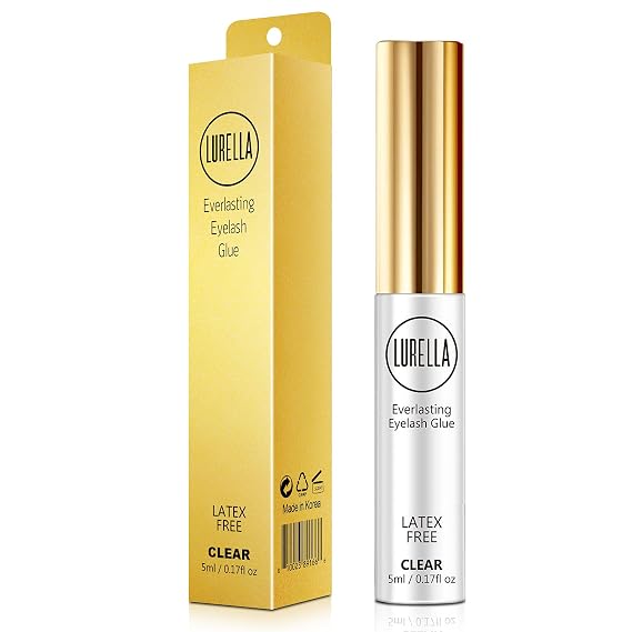 Eyelash Glue (Clear)