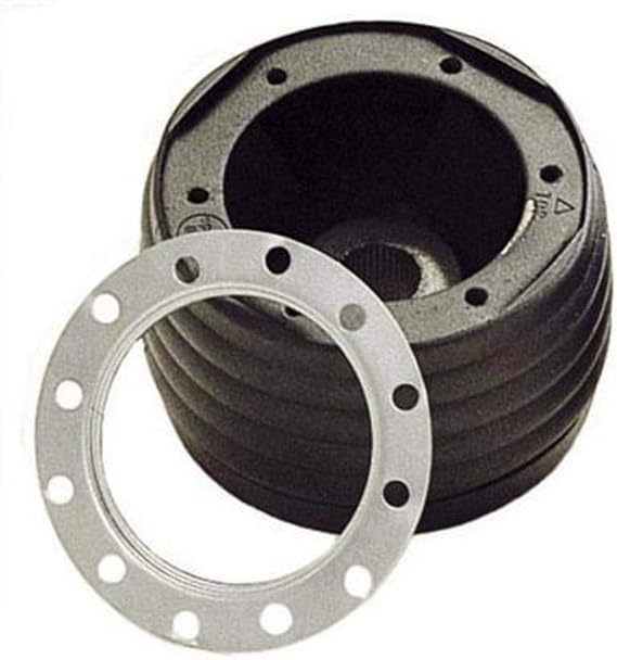 Sparco 01502102CA Steering Wheel Hub (Mitsu Evo 10)