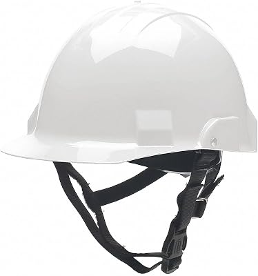 FireRescue Helmet, Thermoplastic, White