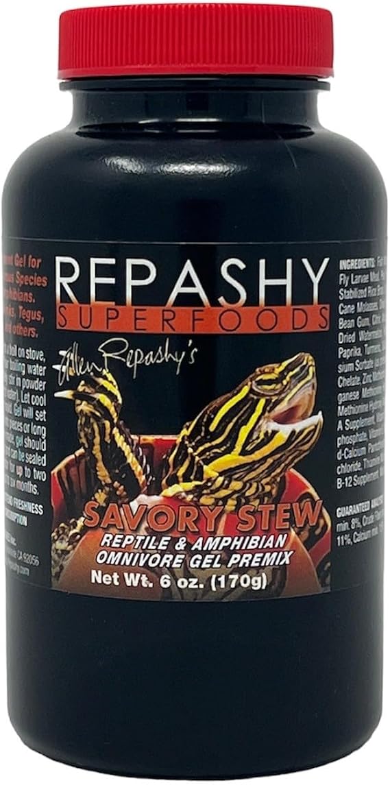 Repashy Savory Stew 6 Oz JAR