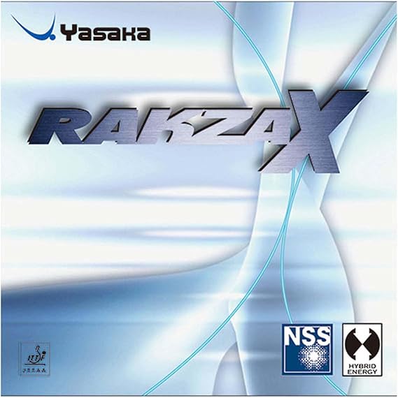 YASAKA Table Tennis Rubber Lakuza X B82
