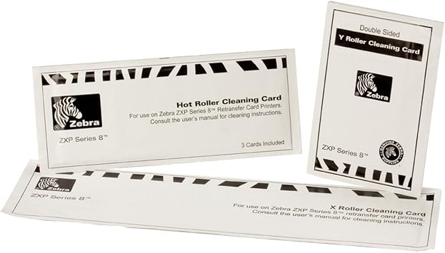 Cleaning Card Kit