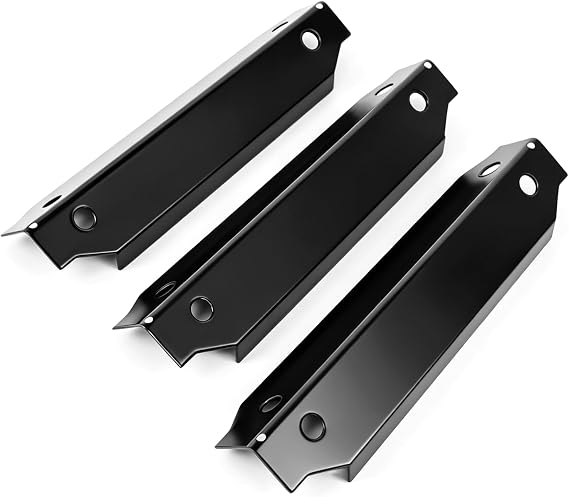 Utheer Grill Parts Heat Plates for Dyna-Glo DGC310CNP-D 3 Burner Grill