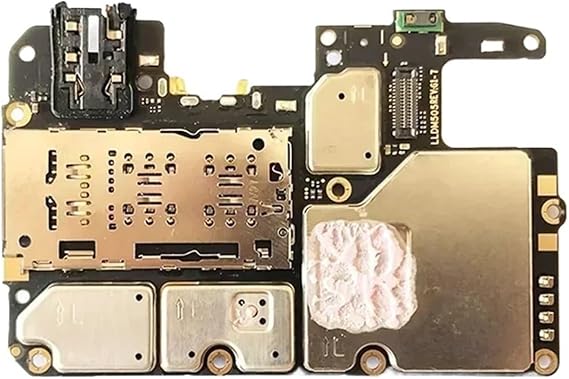 Motherboard Compatible for XiaoMi RedMi 9A Global Version Unlocked Mainboard with Full Chips Logic Board for RedMi 9A