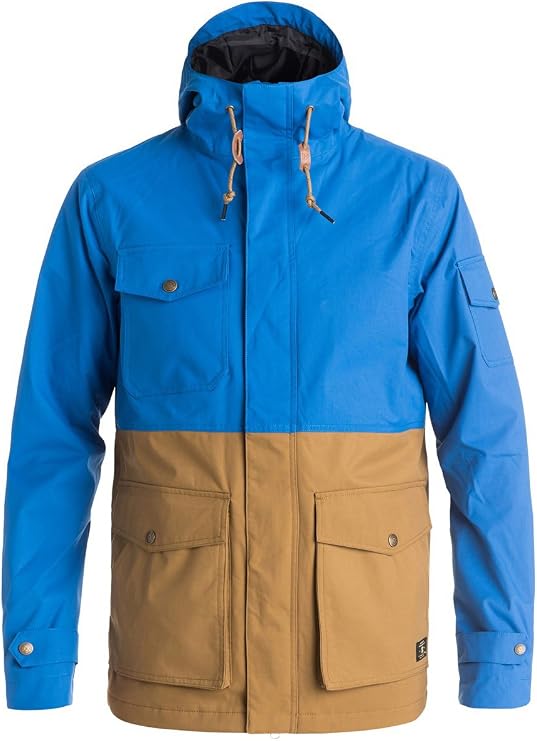 DC Men's Tick Jacket