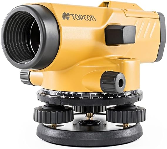 TOPCON 24倍自動レベル at-B4 60909