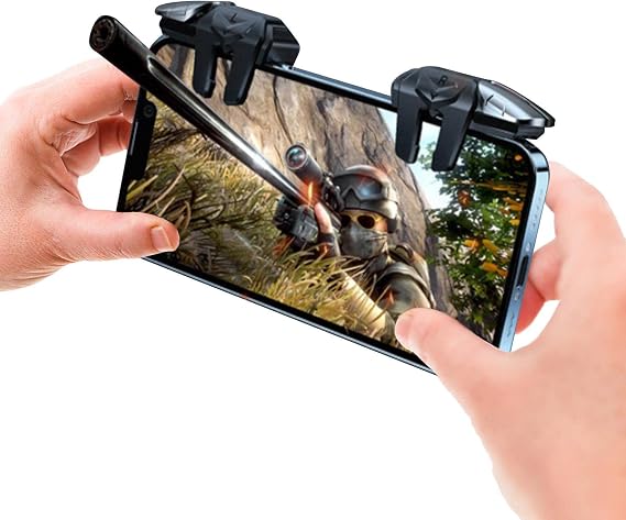 G21 Game Trigger for PUBG | PUBG obileGaeController Trigger, Stable Press and Grab Game Handle PUBG Artifacts Naohu video game video game video game