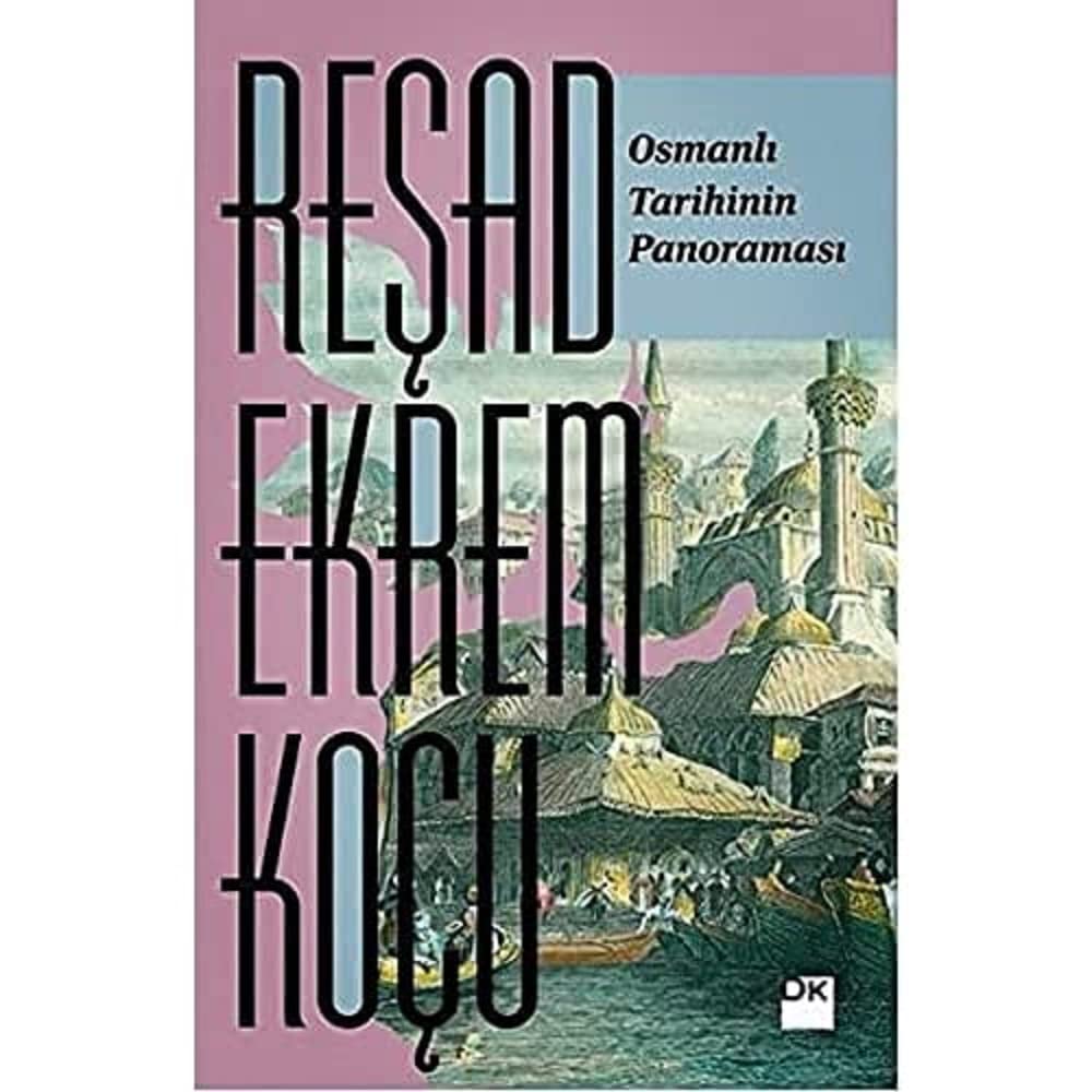 Panorama of Ottoman History Paper Cover – 17 April 2015