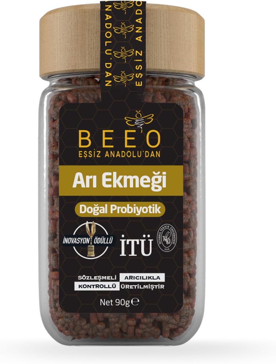 Beeo Bee Bread, 90 gr