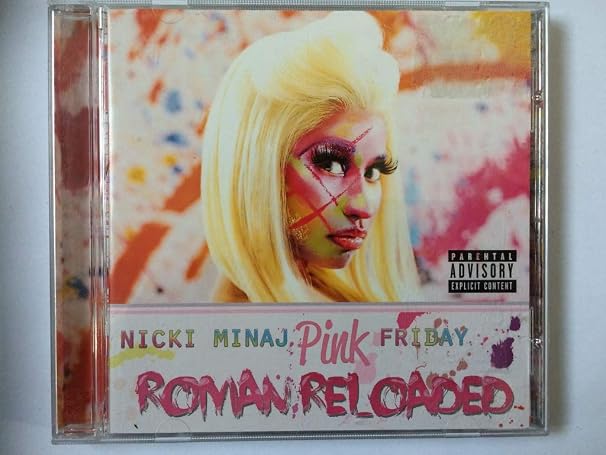 Pink Friday: Roman Reloaded