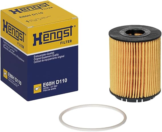 Hengst E60H D110 Oil Filter