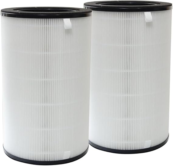 PUREBURG Replacement Filter Compatible with Homedics AP-T40FL