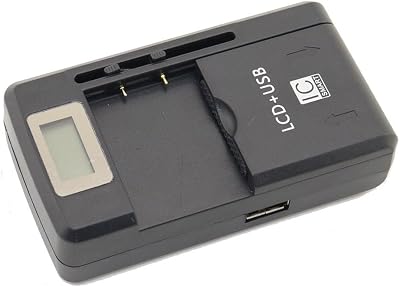 Universal 3.7V Battery Charger for Nintendo DS XL 3DS SPR 003 SPR-003 Official