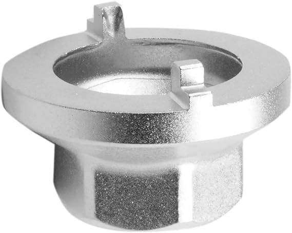 SUPER-B Simple Freewheel Extractor 1-3/8 Silver
