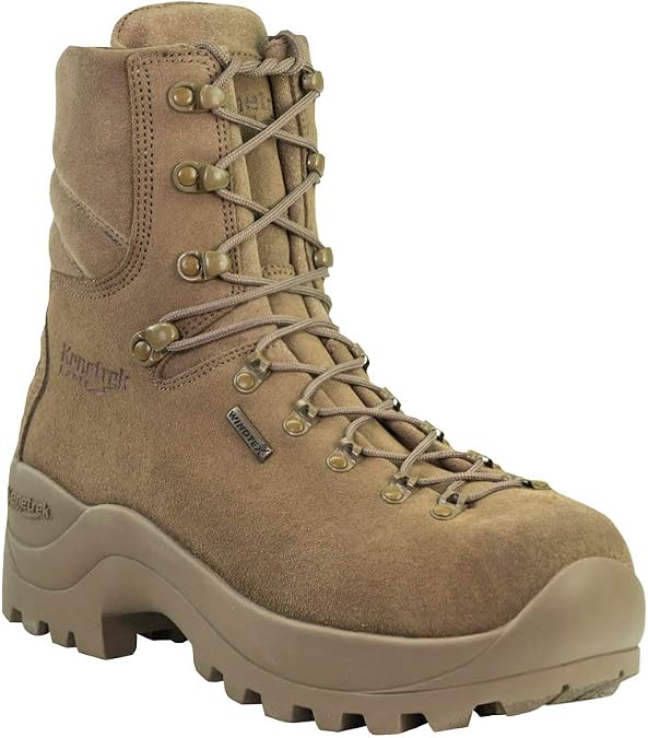Kenetrek LPC Non-Insulated Steel Toe Boots