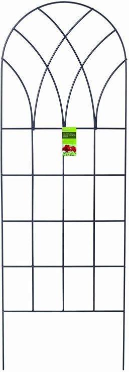 Gardman R556 Gothic Trellis Panel, 24" Wide x 72" High